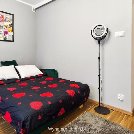 Apartament W Sercu Lublina מראה חיצוני תמונה