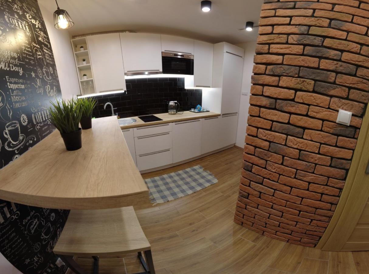 Apartament W Sercu Lublina מראה חיצוני תמונה