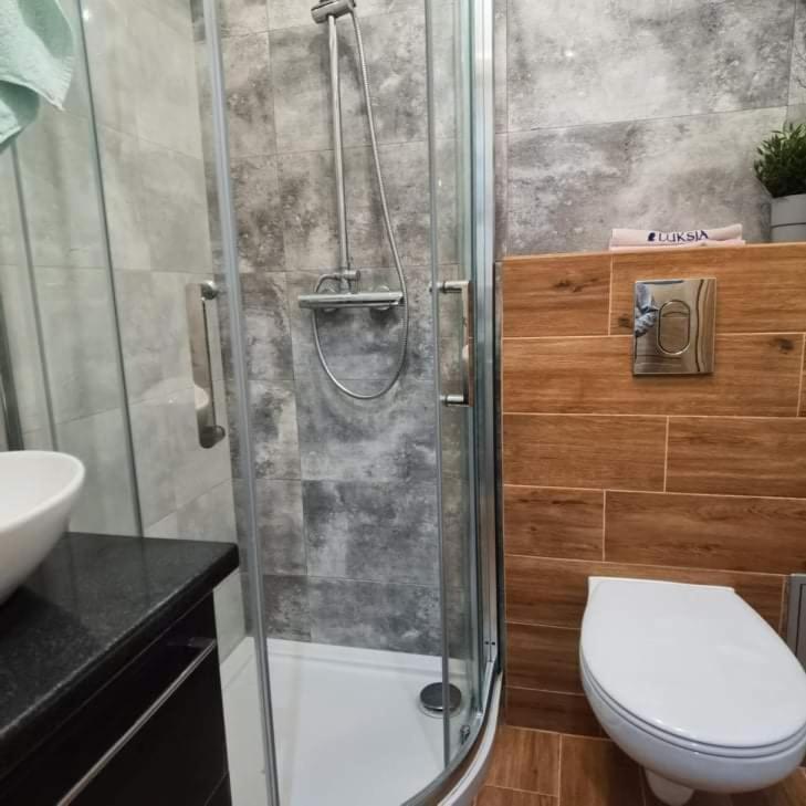 Apartament W Sercu Lublina מראה חיצוני תמונה