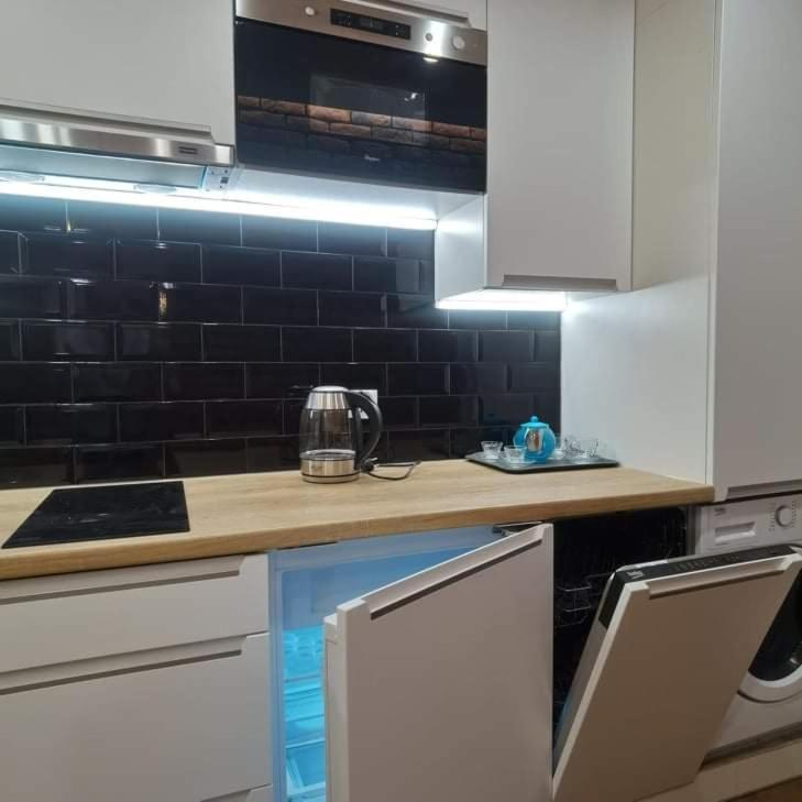 Apartament W Sercu Lublina מראה חיצוני תמונה