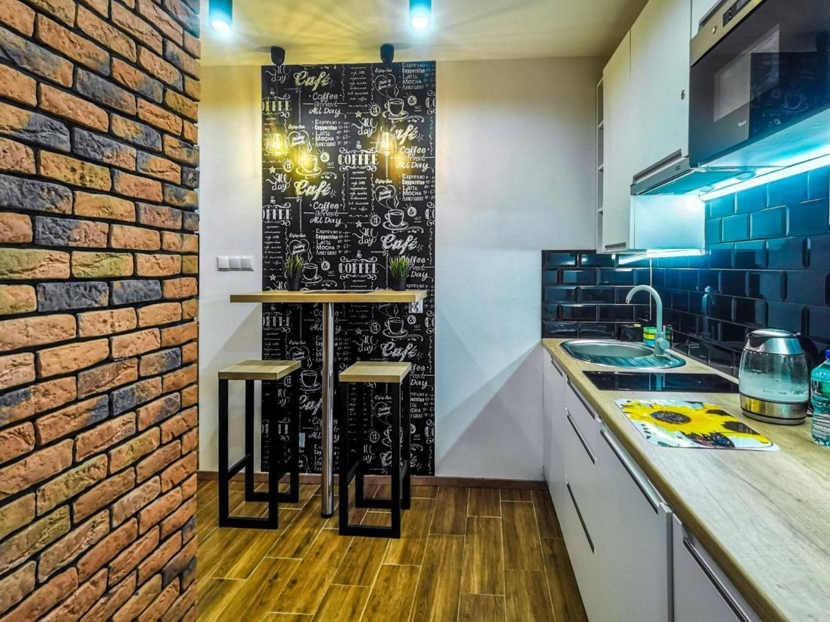 Apartament W Sercu Lublina מראה חיצוני תמונה