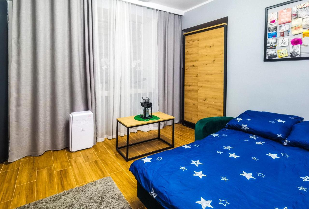Apartament W Sercu Lublina מראה חיצוני תמונה