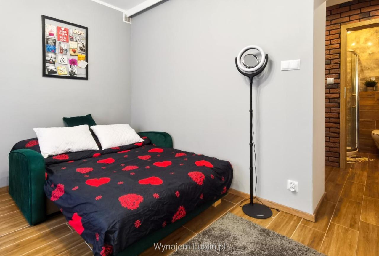 Apartament W Sercu Lublina מראה חיצוני תמונה