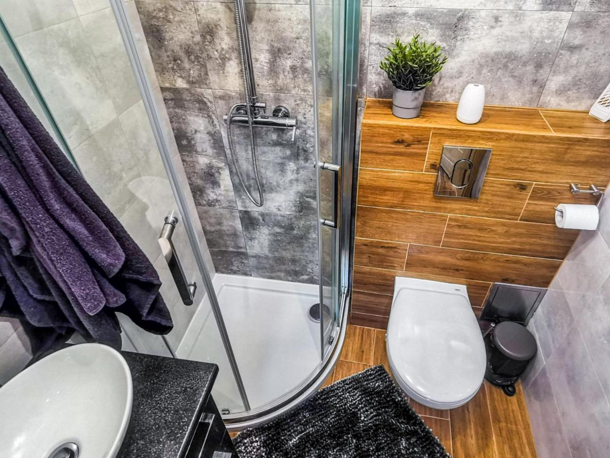 Apartament W Sercu Lublina מראה חיצוני תמונה